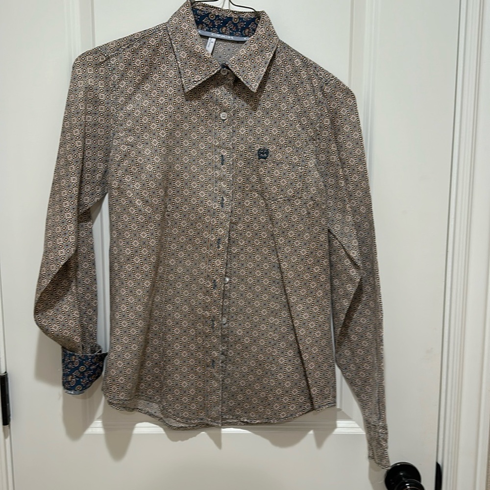 Cinch size small.